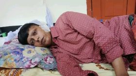 ঝালকাঠিতে ব্যবসায়ীকে কুপিয়ে বাড়িতে ডাকাতি