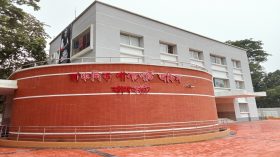 ঝালকাঠি পাসপোর্ট অফিস এখন নতুন ভবনে