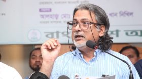 তত্ত্বাবধায়ক নিয়ে বিএনপির বিদেশি প্রভুদের কিছু বলার নেই: পরশ