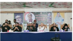 বোরহানউদ্দিনে যথাযথ মর্যাদায় জাতীয় শোক দিবস পালন