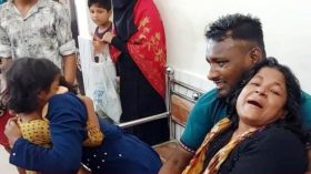 ঝালকাঠিতে বিদ্যুৎস্পৃষ্টে অটোচালকের মৃত্যু