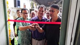 কাউখালীতে প্রাথমিক স্বাস্থ্য সেবা কেন্দ্র উদ্বোধন