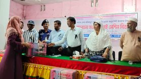 মঠবাড়িয়ায় নানা আয়োজনে মধ্য দিয়ে পালিত হল বেগম ফজিলাতুন্নেছা মুজিবের ৯৩ তম জন্মদিন