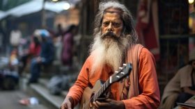 ভাইরাল জেমসের ছবি