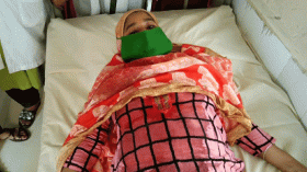 ঝালকাঠিতে কুপ্রস্তাবে রাজি না হওয়ায় নার্সকে কুপিয়ে জখম