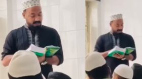 ৩ দিনের জন্য তাবলিগ জামাতে ‘কবিলা’