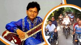 সংসদ নির্বাচনে অংশ নেওয়ার কথা জানালেন নকুল কুমার বিশ্বাস