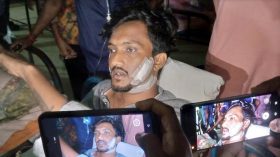 কলাপাড়ায় সন্ত্রাসী হামলায় ভার্সিটি শিক্ষার্থী আহত