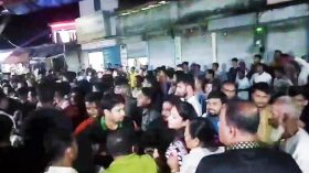 জাতীয় শোকসভার মিষ্টির বিল নিয়ে ছাত্রলীগের দু’গ্রুপে সংঘর্ষ