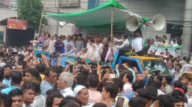 এবার নির্বাচন নির্বাচন খেলা খেলতে দেওয়া হবে না: মির্জা ফখরুল