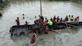 তদন্ত প্রতিবেদন: বাসচালকের খামখেয়ালিপনায় ১৭ জন নিহত