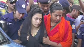 মিন্নির জামিন আবেদন হাইকোর্টের কার্যতালিকায়