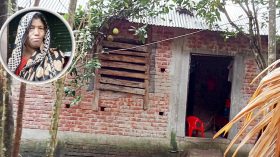 পানি বিক্রির টাকায় পাকা বাড়ি করলেন পারুল বেগম