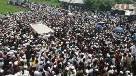 সাঈদীর জানাজা ও দাফনের স্থান নির্ধারণ