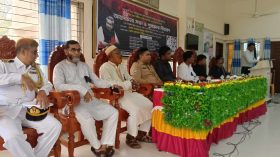 পাথরঘাটায় জাতীয় শোক দিবসের নানা কর্মসূচি