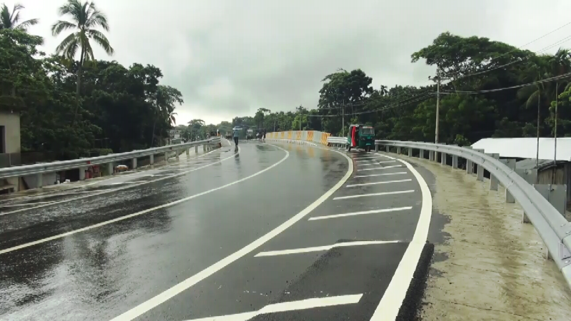 অবহেলিত জনপদে লেগেছে আধুনিকতার ছোয়া