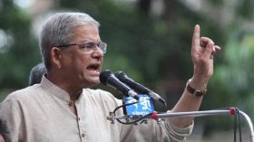 পুলিশ দেশকে রক্তাক্ত জনপদে পরিণত করেছে: ফখরুল