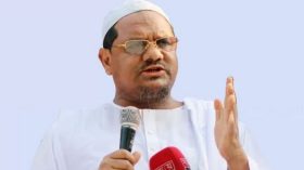 ওলামাদের আগমনে বাতিলরা আতঙ্কিত : চরমোনাই পীর