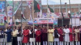দীর্ঘ ১০ বছর পর কলাপাড়ায় যুবলীগের ত্রি-বার্ষিক সন্মেলন অনুষ্ঠিত