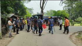 বিএনপি ও পুলিশের সংঘর্ষের ঘটনায় মামলা‍॥ আটক ৩