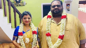 নায়িকাকে বিয়ে করে আলোচনায় আসা সেই প্রযোজক গ্রেপ্তার