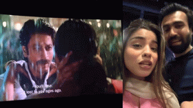 ‘জওয়ান’ দেখে টিকিটের টাকা ফেরত চাইলেন দম্পতি