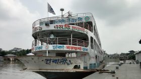 ফের চালু হয়েছে বরগুনা-ঢাকা লঞ্চ চলাচল