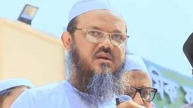 হাসপাতাল ছেড়েছেন মুফতি ফয়জুল করীম