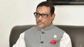 আওয়ামী লীগ কখনো নির্বাচন ছাড়া ক্ষমতায় আসে নাই: কাদের