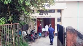 পটুয়াখালীতে ছেলের লাঠির আঘাতে মায়ের মৃত্যু