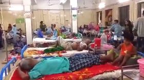 পটুয়াখালীতে বৃদ্ধি পাচ্ছে ডেঙ্গু রোগীর সংখ্যা, মৃত্যু-৩