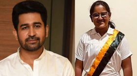 দক্ষিণী অভিনেতা বিজয়ের স্কুল পড়ুয়া মেয়ের রহস্যজনক মৃত্যু