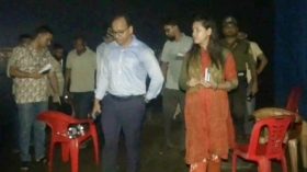 নলছিটিতে অবৈধ বালু উত্তোলনকারী ৬ জনের জেল-জরিমানা