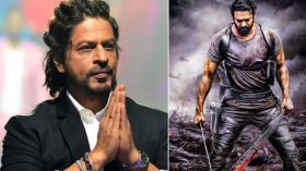 মুখোমুখি শাহরুখ-প্রভাস: একই দিনে মুক্তি পাবে ‘ডাঙ্কি’-‘সালার’
