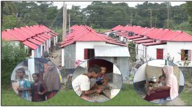 বদলে গেছে জীবন