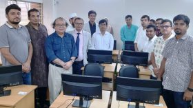 ববি’র শিক্ষার্থীদের জন্য ২টি কম্পিউটার ল্যাব উদ্বোধন