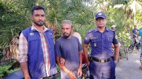 বরগুনায় গৃহবধূকে শ্লীলতাহানির দায়ে যুবকের কারাদণ্ড