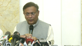 সমাবেশ করতে দেয়াকে সরকারের দুর্বলতা ভাববেন না: হাছান মাহমুদ