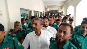 বিএনপি নেতা এ্যানি ৪ দিনের রিমান্ডে