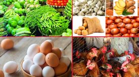 ক্রেতার নাগালের বাইরে বাজার