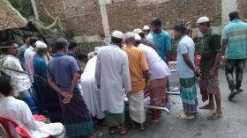 পিরোজপুরে ডেঙ্গুতে আক্রান্ত হয়ে ব্যবসায়ীর মৃত্যু