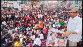 এই দেশে ইয়াহিয়া-এরশাদ পারেননি, আপনারাও পারবেন না: সরকারকে ফখরুল