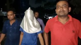 কলকাতায় বাংলাদেশি নাগরিক গ্রেপ্তার