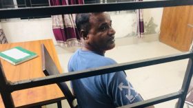 বাউফলে ম্যাজিস্ট্রেটের কাছ থেকে আসামি ছিনতাই আ.লীগ নেতা আটক
