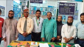 ভোলায় আসক ফাউন্ডেশন এর মতবিনিময় সভা