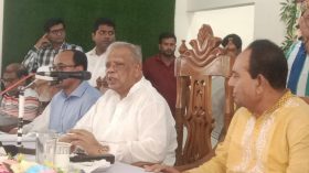 শেখ হাসিনা ক্ষমতায় আসলেই দেশ খাদ্যে স্বয়ংসম্পূর্ণ হয় : আমু