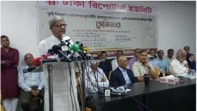 নির্বাচন পরিচালনায় ডিসি, এসপিদের কাছে টাকা পৌঁছে গেছে: ফখরুল