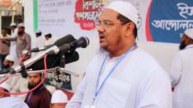মুক্তিযুদ্ধের দোহাই দিয়ে শোষণ করছে সরকার: রেজাউল করীম