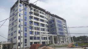 ১৮ মাসের নির্মাণ কাজ সাড়ে তিন বছরেও শেষ হয়নি