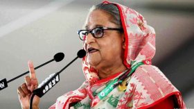 নির্বাচন নিয়ে চিন্তা নেই, জনগণের ভোট আমাদের আছে-প্রধানমন্ত্রী